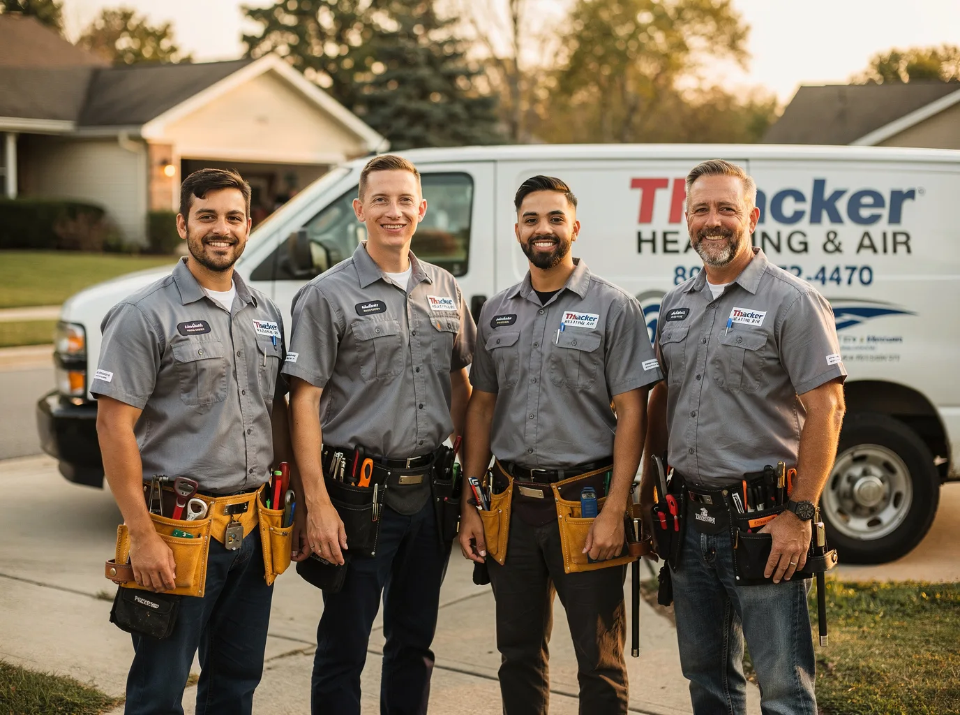 Ac Repair company in New Castle, PA