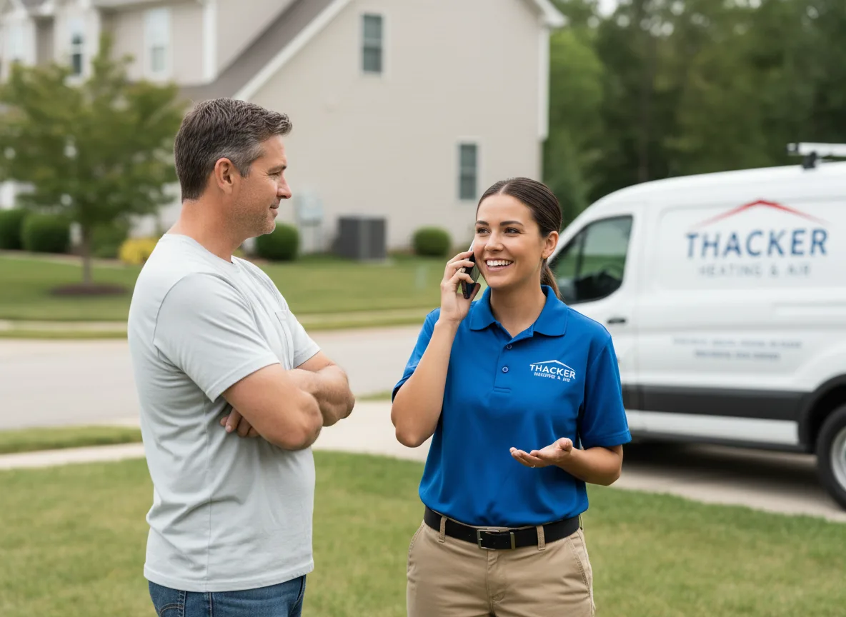 Ac Repair New Castle, PA FAQs